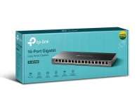 TP-LINK 16xGbE TL-SG116E - 493590 - zdjęcie 2